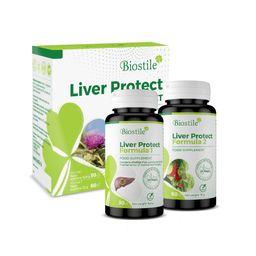 Biostile Liver Protect Komplett