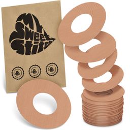 MySweetStitch | Freestyle Libre 2 / Select Ringpatch - Round