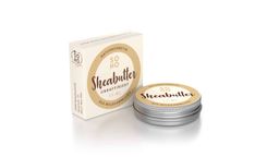 SOHO Naturkosmetik SHEABUTTER | Lippenpflege & Gesichtscreme 15ml