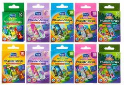 varivendo Notizblock + 100 Stück FIGO Kinderpflaster
