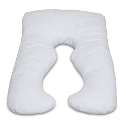 ELONEO Stillkissenbezüge Ersatzbezug für Multifunktions-Körperkissen, 97x153 cm