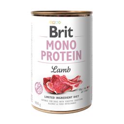 Brit Care Dog - Mono Protein - Lamb