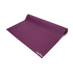 yogabox Reiseyogamatte Premium - pflaumenlila - 183 x 60 x 0,20 cm