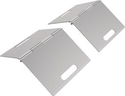 Rehasense MICRO-Schwellenrampe Set, faltbar inkl.Tasche