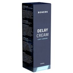 Boners *Delay Cream* Last Longer
