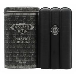 Cuba Prestige Black Eau de Toilette  Spray