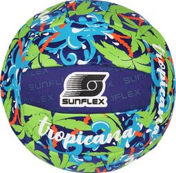 Sunflex Beachball Tropical Wave
