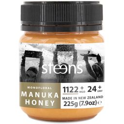 STEENS Manuka Honig MGO 1122+ I UMF24+, 225g