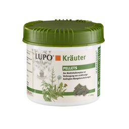 LUPO Kräuter - Pellets