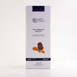 MCT natural® Kieferterpentin Shampoo