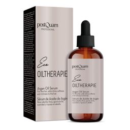 Arganöl-serum postquam