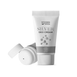 Wooden Spoon Bio-Mikrosilber-Creme-Deodorant