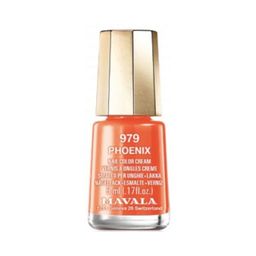 Mavala Mini Color Nagellack Creme  (Farbe : Orange)