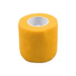 NatuSol Kohäsive Bandage orange 5 cm x 4,5 m