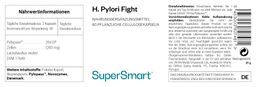 SuperSmart - H. Pylori Fight