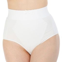 MYSANITY® Postpartum Miederhose, Weiß