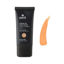 Avril - Zertifizierte Bio-Matt-Foundation-Creme