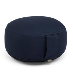 bodhi Meditationskissen RONDO ECO dunkelblau