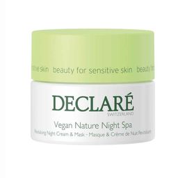 Declare Vegan Nature  Night Spa