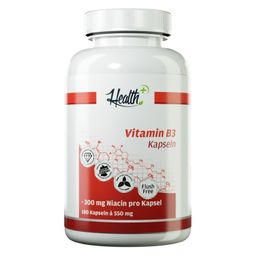 HEALTH+ VITAMIN B3