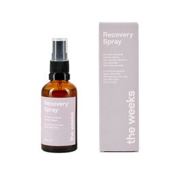 THE WEEKS Recovery Spray, Regenerationsspray bei Dammverletzungen und Kaiserschnitt mit Calendula
