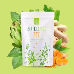 BitterLiebe Tee mit Bitterstoffen