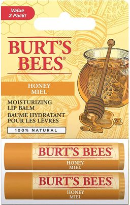 Burt's Bees Lippenbalsam  Honig mit Bienenwachs