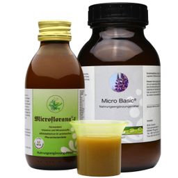 MICROFLORANA® - Das optimale Paar - Set klein