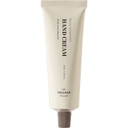 VILLAGE 11 FACTORY Will Comfort Hand Cream – Nährende Handcreme für trockene Hände