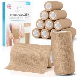 Health Press Selbstklebender Verband