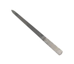 Excellent Metallfeile-Dreihieb, 18.0 cm, runde Spitze