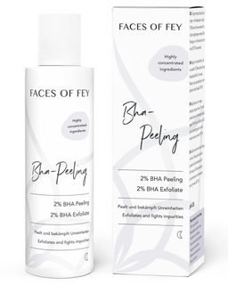 FACES OF FEY 2 % BHA Peeling