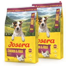 Josera MINI Adult Chicken & Rice