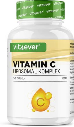 vit4ever Liposomales Vitamin C