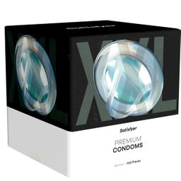 Satisfyer *Premium Condoms 64*