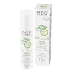 eco cosmetics Naturals Augengel