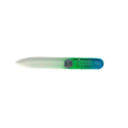 nippes Solingen Glasnagelfeile Rainbow klein Grün