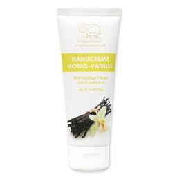 Handcreme Honig Vanille mit Bio Schafmilch