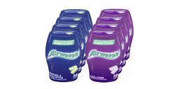 Airwaves Kaugummi Dosen Mix Menthol  Eucalyptus, Cool Cassis