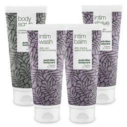 Australian Bodycare Intimrasur-Pflege gegen Rötungen & eingewachsene Haare im Intimbereich