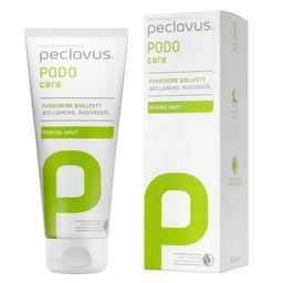 Peclavus PODOcare Fußcreme Wollfett