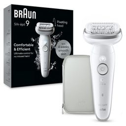 Braun Silk-épil 9-011 SensoSmartTM Epilierer