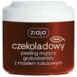 Ziaja Cocoa Butter Shower Body Scrub