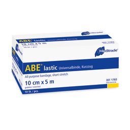 Meditrade  ABE lastic  dauerelastische Universalbinde   10cm x 5m