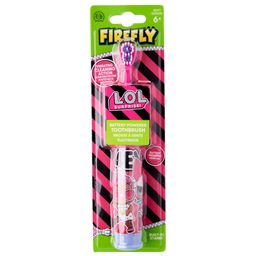 Firefly - LOL Surprise Batteriebetriebene elektrische Zahnbürste