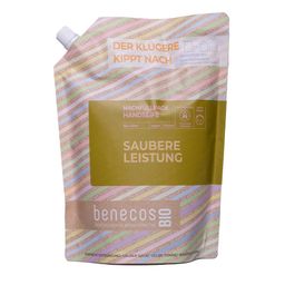 benecosBIO Nachfüllbeutel Handseife BIO-Olive