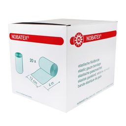 Noba Nobatex Fixierbinden Mullbinden, elastisch