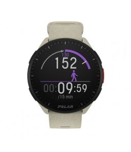 Pulsuhr / Tracker Polar Pacer cloud white S-L - 900102175