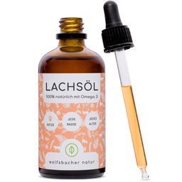 Wolfsbacher Natur Lachsöl