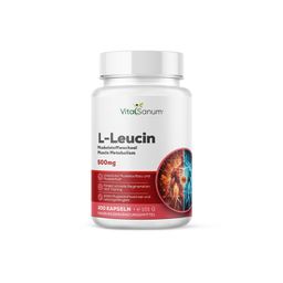 VitaSanum® L-Leucin – 2000 mg Tagesportion
